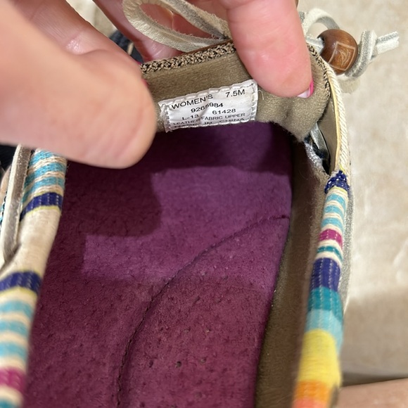 Women’s Sperry boat shoes - Picture 8 of 8